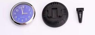 КВАРЦЕВЫЕ ЧАСЫ ДЛЯ СИНЕГО АВТОМОБИЛЯ