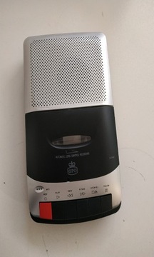 ПОРТАТИВНЫЙ МАГНИТОФОН GPO W0162B