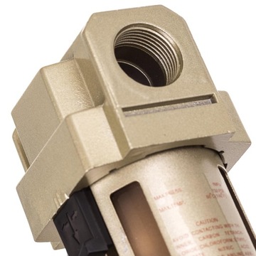 Сепаратор воздушного фильтра Маслоотделитель Водоотделитель 3/4