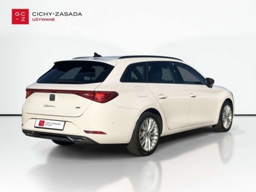 Seat Leon IV Sportstourer 1.5 eTSI (MHEV) 150KM 2021 Seat Leon FR eTSI 150KM, Keyless, Grzana kierownica, Sterowanie Glosowe, N, zdjęcie 37