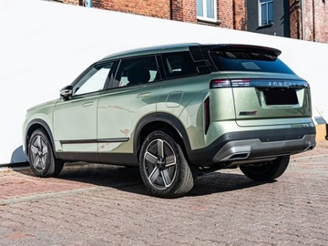  JAECOO J7 1.6 T-GDI Urban DCT Suv 147KM 2025, zdjęcie 6