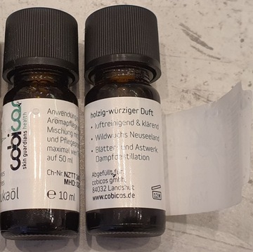 100% масло чайного дерева MANUKA 10 мл