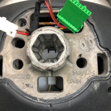 РУЛЕВОЕ КОЛЕСО R-DESIGN XC60 I V60 I ​​S60 II V70 III