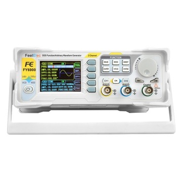 FY6900-60M ФУНКЦИОНАЛЬНЫЙ ГЕНЕРАТОР СИГНАЛОВ DDS