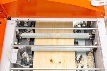 Четырехсторонний строгальный станок WOOD-MIZER MP360, фрезерный станок