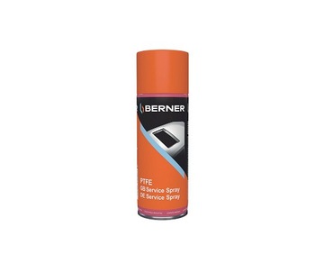 Spray serwisowy PTFE 400 ml Berner