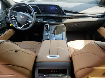 Cadillac Escalade III 2023 Cadillac Escalade Premium Luxury, 2023r., 4x4, 6.2L 6.2 Benzyna 420KM, zdjęcie 6