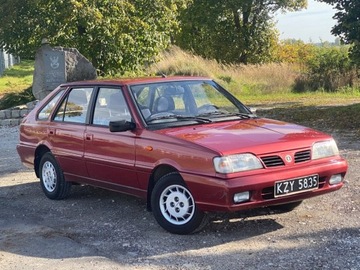 FSO Polonez 1997 Polonez 1.6 Raty 1.6 GLI 1 Wlasciciel od nowosci Faktura z Polmozbytu Extr, zdjęcie 33