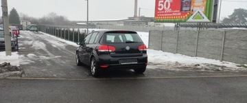 Volkswagen Golf VI Hatchback 5d 1.6 102KM 2009 Volkswagen Golf 1.6 mpi ,bezwypadek ,tylko 104 tys km potwierdzone 1.6, zdjęcie 6