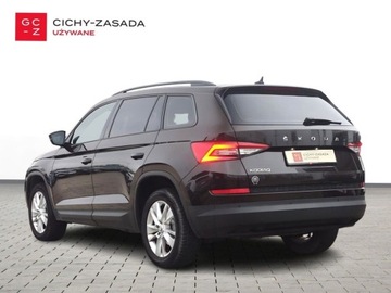 Skoda Kodiaq I SUV 1.5 TSI ACT 150KM 2021 Skoda Kodiaq SalonPL 150KM Ambition Comfort KessyBoleroCzujniki przodtyl, zdjęcie 6