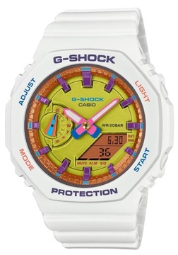 Zegarek męski G-SHOCK OCTAGON GMA-S2100BS -7AER
