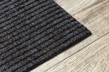 WYCIERACZKA GUMOWANA 80x150 cm jasny brąz @124285