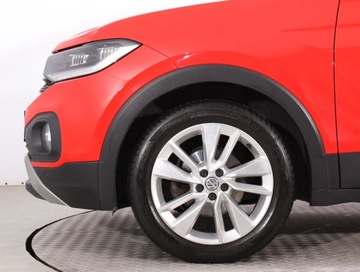Volkswagen T-Cross SUV 1.0 TSI 115KM 2019 VW T-Cross 1.0 TSI, Salon Polska, Klima, zdjęcie 13