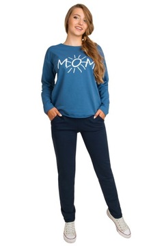 Спортивные брюки для беременных POLA, низкая вставка, XL