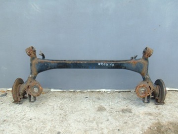 BELKA ZAWIESZENIA OŚ TYŁ TYLNA AUDI A1 8X SEAT IBIZA IV 6J VW POLO 6R 6R0 C