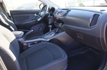 Kia Sportage III SUV 2.0 DOHC 163KM 2010 Kia Sportage Kia Sportage 2.0 Benzyna 163 KM, 4x4, Automat, Klima, Hak, GW, zdjęcie 22