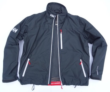 HELLY HANSEN Crew Midlayer z polarem kurtka Helly Tech Protection