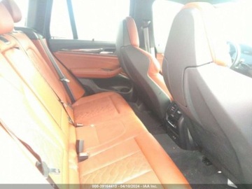BMW X3 G01 2022 BMW X3 M 2022r, X3 M, 3.0L, 4x4 3.0 Benzyna 510KM, zdjęcie 10