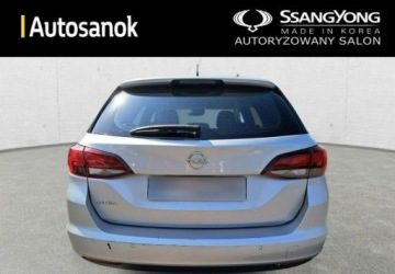 Opel Astra K Sportstourer Facelifting 1.5 Diesel 122KM 2020 Opel Astra Opel Astra Kombi Bezwypadkowy Serwisowany Gotowy do jazdy, zdjęcie 5