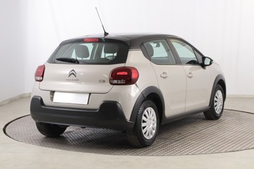 Citroen C3 III Hatchback 1.2 PureTech 82KM 2017 Citroen C3 1.2 PureTech, Salon Polska, Serwis ASO, zdjęcie 4