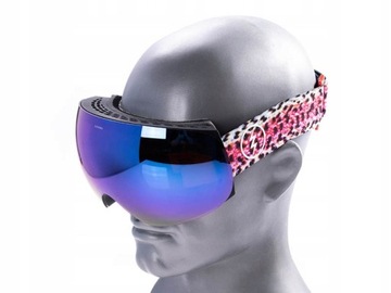 Gogle snowboard ski Electric EG1216501 BBLC CHROME