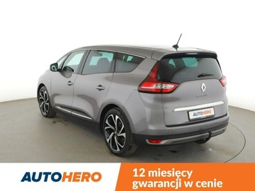 Renault Grand Scenic III 1.7 Blue dCi 120KM 2018 Renault Grand Scenic BOSE-Edition navi PDC grzane, zdjęcie 3