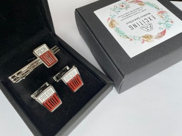 Запонки Карта мира Глобус для путешественника, туриста, путешественника