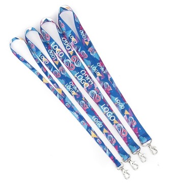 РЕКЛАМНЫЕ ЛЕНТЫ с красочным принтом С ЛОГОТИПОМ полноцвет Премиум 20мм 50шт