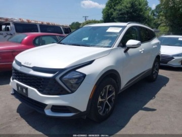 Kia Sportage V 2023 Kia Sportage 2023 KIA SPORTAGE HYBRID EX 1.6 Hybryda 177KM, zdjęcie 2