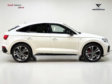 Audi Q5 II SUV Facelifting 2.0 45 TFSI 265KM 2022 Audi Q5 Sportback 45 TFSI quattro 265 KM S tronic, zdjęcie 3
