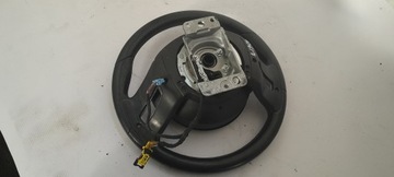 CITROEN C4 GRAND PICASSO VOLANT KŮŽE ULOŽENÍ MULTIFUNKČNÍ AIRBAG