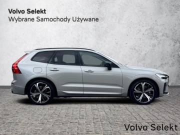 Volvo XC60 II 2024 Volvo XC 60 B5B Ultra Dark AWD High Beam Hak Pneum, zdjęcie 6