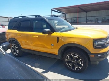 Ford 2022 Ford Bronco 2022r., 4x4., 1,5L 1.5 Benzyna 181KM, zdjęcie 6