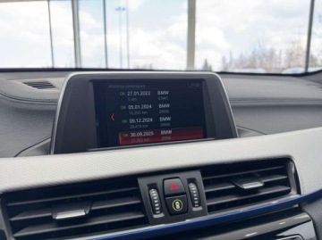 BMW X1 F48 2021 BMW X1 sDrive18i M Sport Kamera cofania LED Ambiente Salon Polska, zdjęcie 35