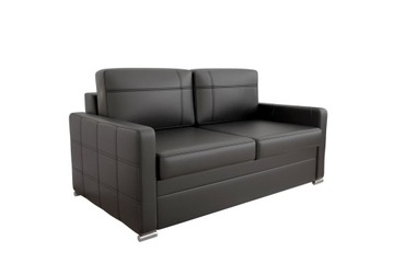 SOFA AVANTI II 150CM SKÓRA ROZKŁADANA Z POJEMNIKIEM GÓRECKI