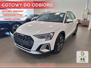 Audi A3 8Y Sportback Facelifting 1.5 35 TFSI 150KM 2025 AUDI A3 TFSI allstreet Hatchback 1.5 (150KM) 2025