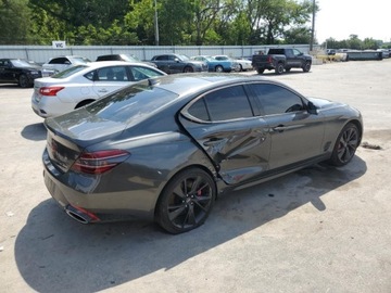  Genesis G70 Base 2023 3.3l 3.3 Benzyna 365KM, zdjęcie 3
