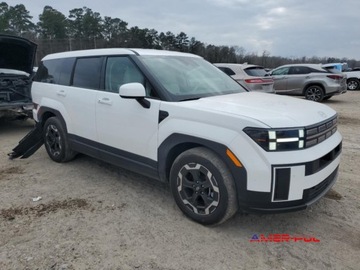 Hyundai Santa Fe V 2024 Hyundai Santa Fe 2024 r., 2,5L SE 2.5 Benzyna 277KM, zdjęcie 2