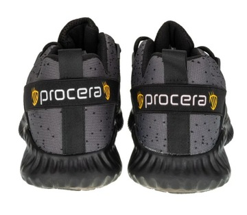 OBUWIE ROBOCZE PÓŁBUTY SPORTOWE TEXO FLY GREY S1 rozmiar 39