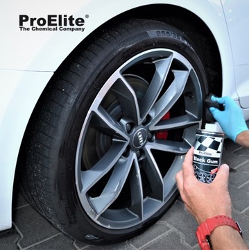 ProElite Black Gum 250 мл - Шина черная