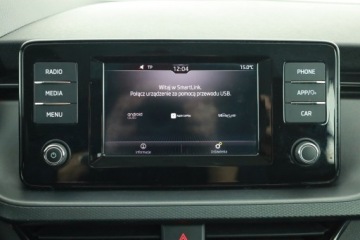 Skoda Scala Hatchback 1.0 TSI 115KM 2019 Skoda Scala 1.0 TSI, Salon Polska, Klima, zdjęcie 10