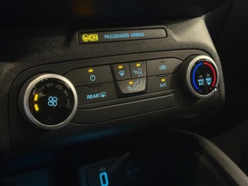 Ford Focus IV Hatchback 1.5 EcoBlue 120KM 2020 Ford Focus Salon Polska, Bezwypadkowy, Faktura VAT, zdjęcie 31