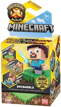СОКРОВИЩЕ X MINECRAFT OVERWORLD РАСКОПКИ 41682
