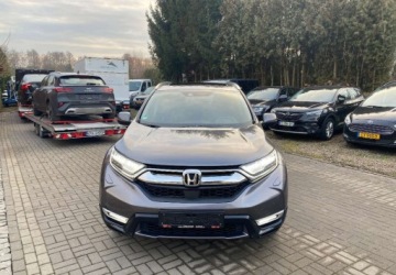Honda CR-V V 2019 Honda CR-V HONDA CR-V EXECUTIVE 2.0 Hybryda 145KM, zdjęcie 17