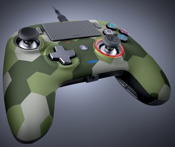 Контроллер NACON PS4 Pad Revolution Pro 3CamoGreen