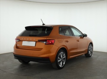 Skoda Fabia IV 1.0 TSI 95KM 2022 Skoda Fabia 1.0 TSI, Salon Polska, 1. Właściciel, zdjęcie 4