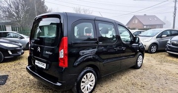 Citroen Berlingo 2009 Citroen Berlingo BENZYNA 1.6 16V stary silnik KLIMA 2x drzwi przesuwne, zdjęcie 14