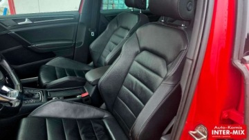 Volkswagen Golf VII GTD 5d 2.0 TDI-CR BlueMotion Technology 184KM 2013 Volkswagen Golf 2,0 GTD niski przebieg 2.0 Diesel 183KM, zdjęcie 25