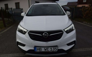 Opel Mokka I SUV 1.6 CDTI Ecotec 110KM 2017 Opel Mokka 1.6D 2017r Oryginal Lakier PDC Kamera Led 2 KPL KOL Sprowadzony, zdjęcie 8