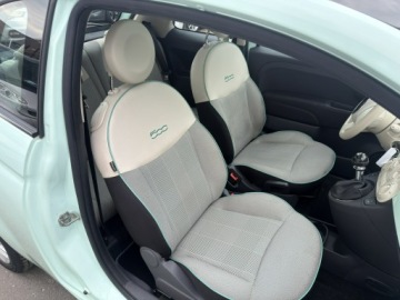 Fiat 500 II Seria 1 1.2 69KM 2014 Fiat 500 Raty Zamiana Gwarancja Fiat 500 1,2 benzy, zdjęcie 12
